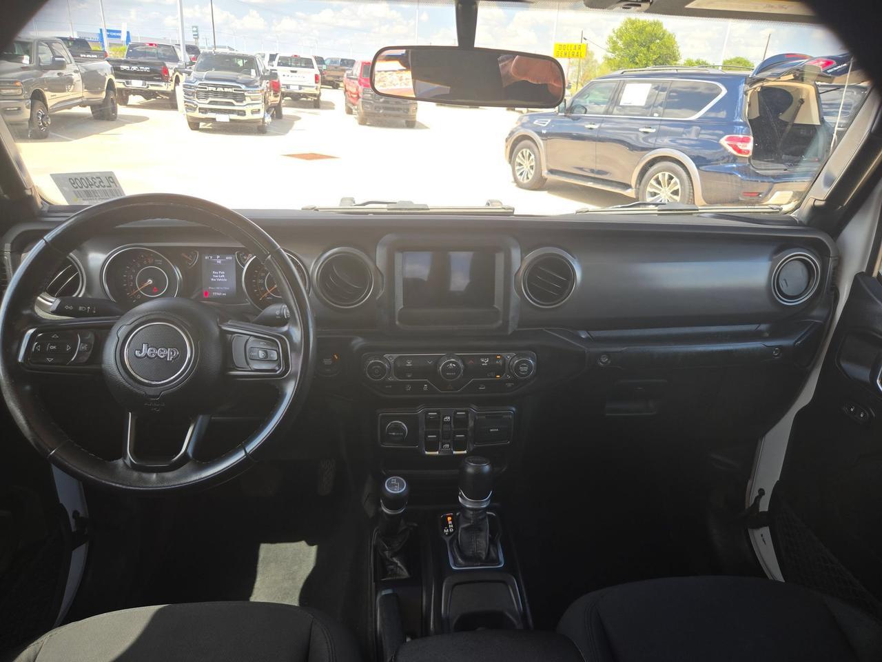 2023 Jeep Gladiator Sport S Castroville TX