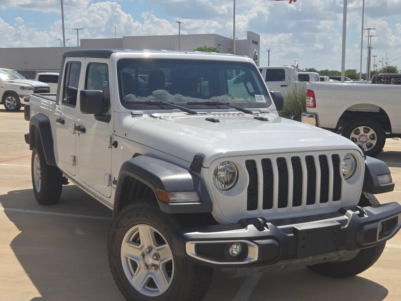 2023 Jeep Gladiator Sport S
