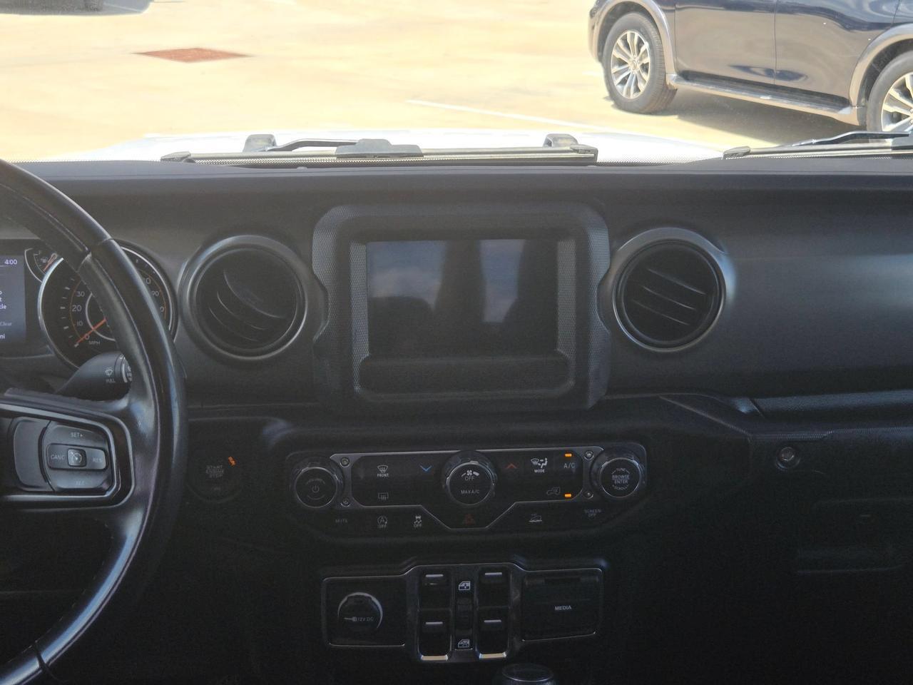 2023 Jeep Gladiator Sport S Castroville TX