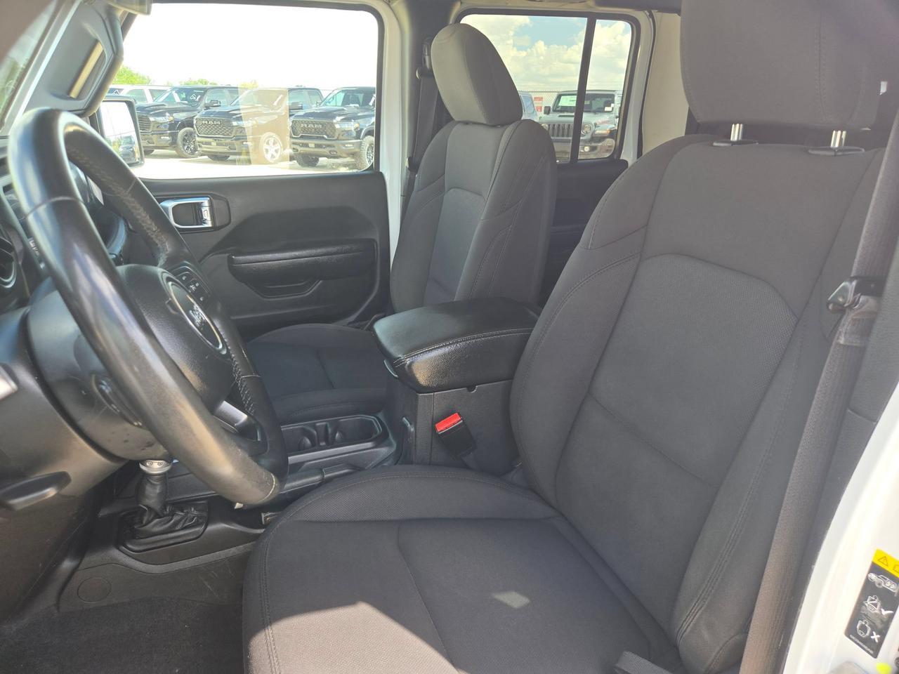 2023 Jeep Gladiator Sport S Castroville TX