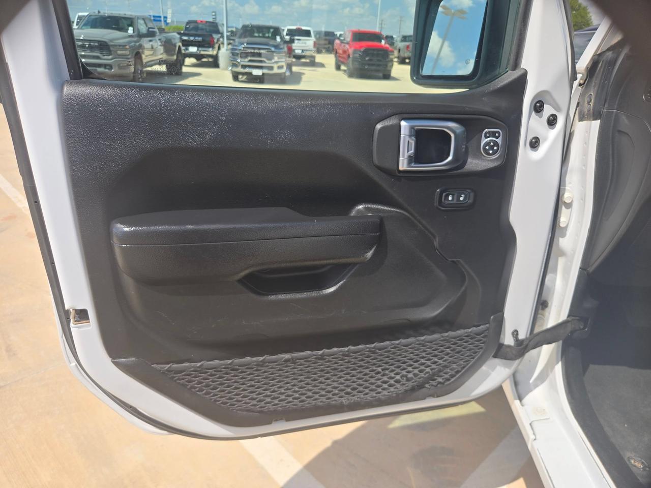 2023 Jeep Gladiator Sport S Castroville TX