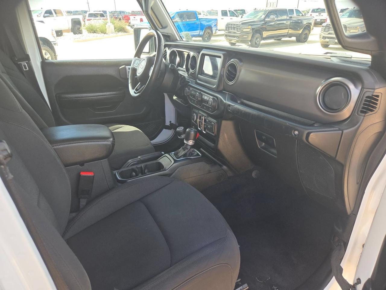 2023 Jeep Gladiator Sport S Castroville TX