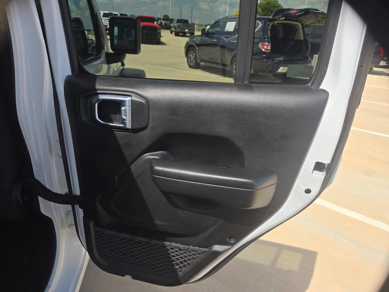 2023 Jeep Gladiator Sport S Castroville TX