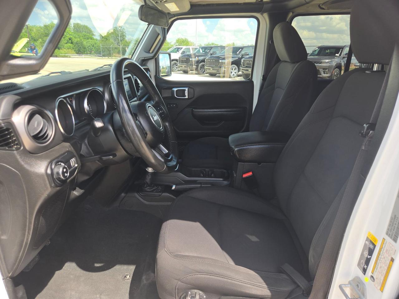 2023 Jeep Gladiator Sport S Castroville TX