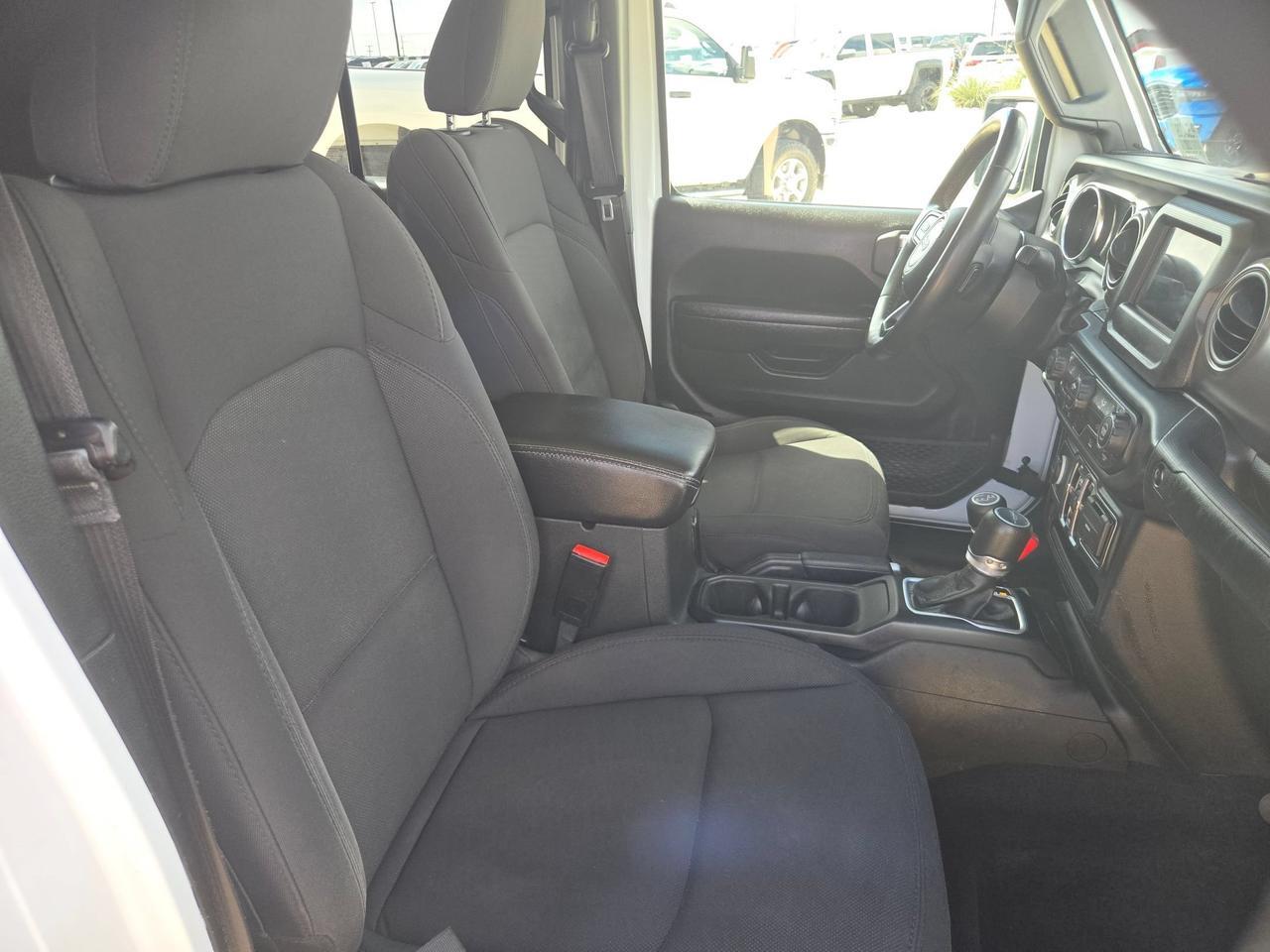 2023 Jeep Gladiator Sport S Castroville TX