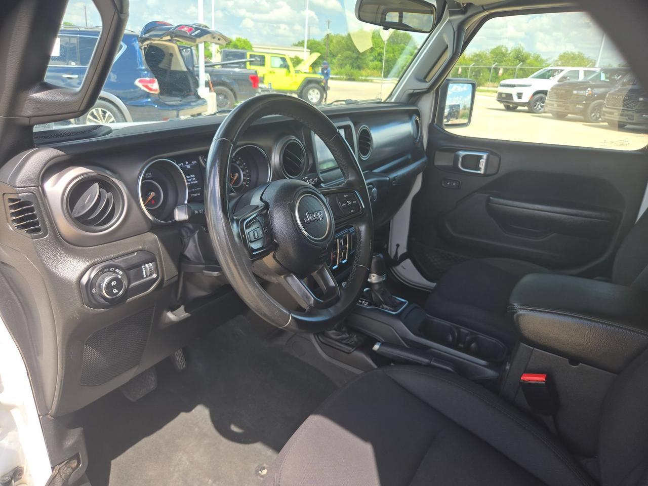 2023 Jeep Gladiator Sport S Castroville TX