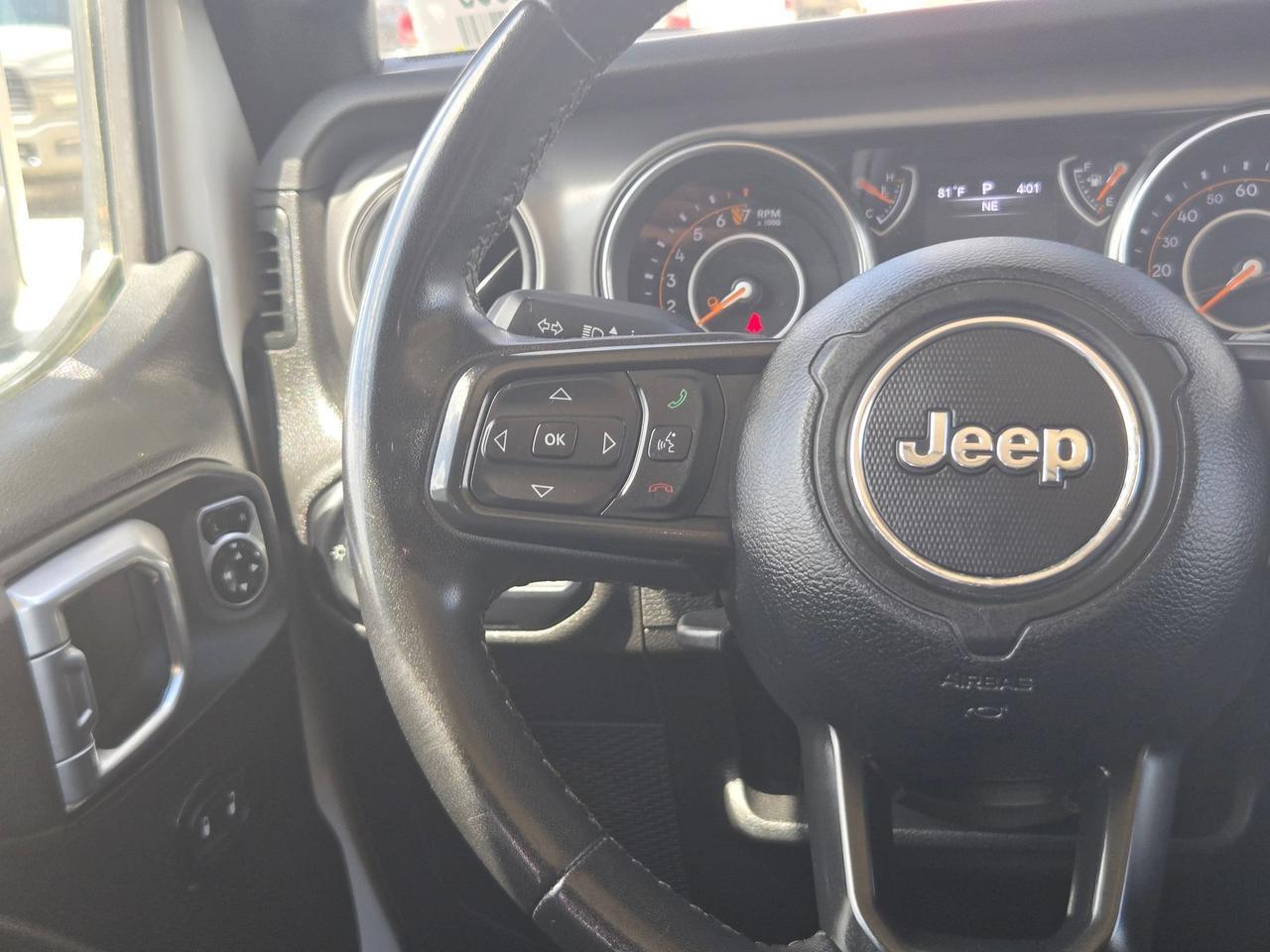 2023 Jeep Gladiator Sport S Castroville TX