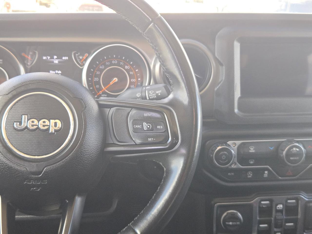 2023 Jeep Gladiator Sport S Castroville TX