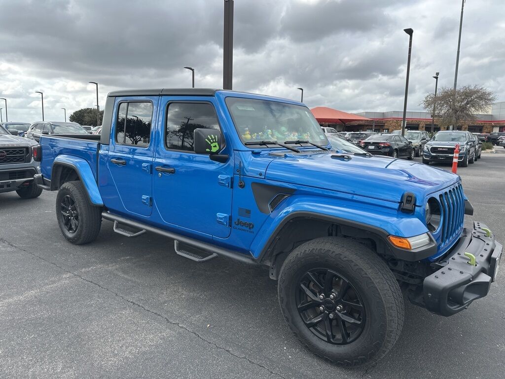 2023 Jeep Gladiator Sport S