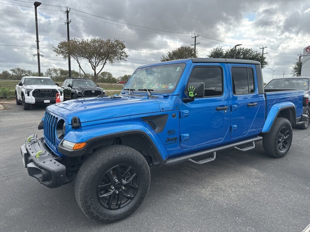 2023 Jeep Gladiator Sport S