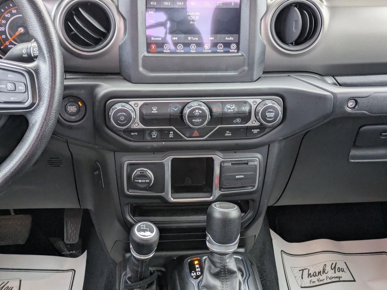 2023 Jeep Gladiator Sport Castroville TX