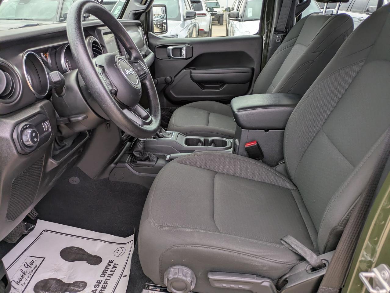 2023 Jeep Gladiator Sport Castroville TX