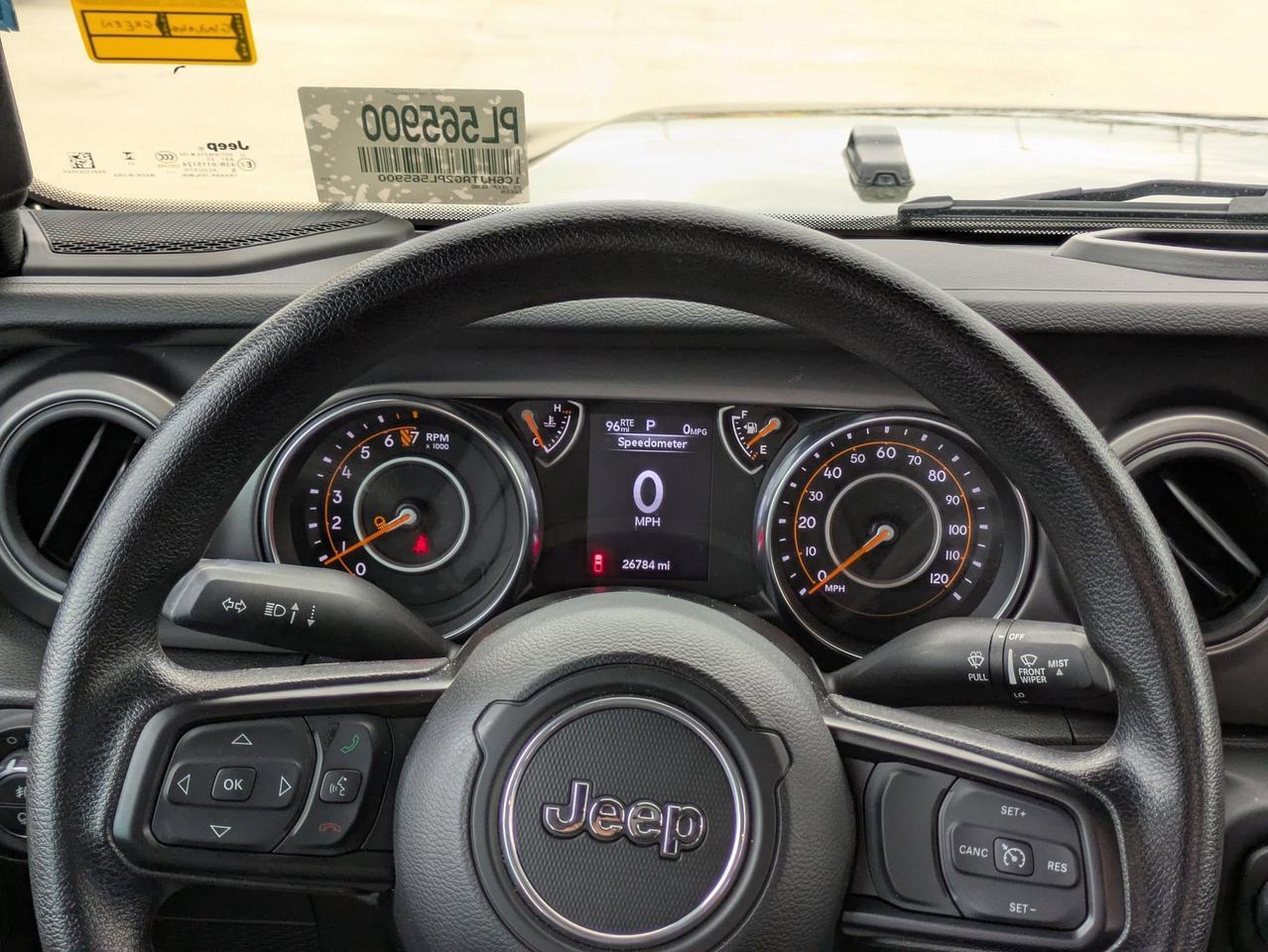 2023 Jeep Gladiator Sport Castroville TX