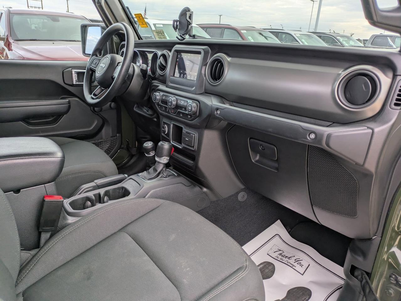 2023 Jeep Gladiator Sport Castroville TX