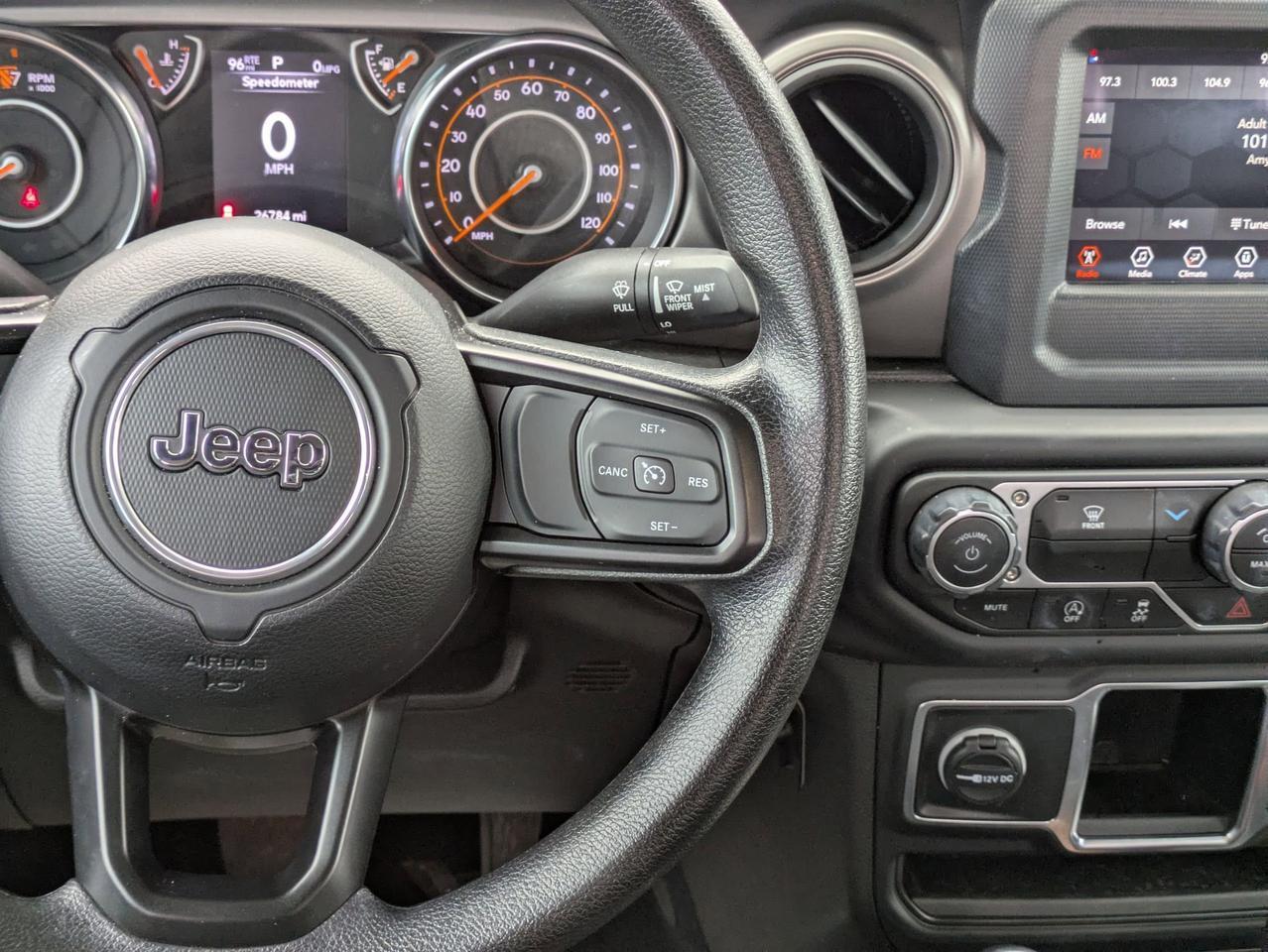 2023 Jeep Gladiator Sport Castroville TX