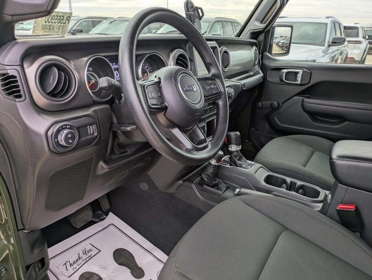 2023 Jeep Gladiator Sport Castroville TX