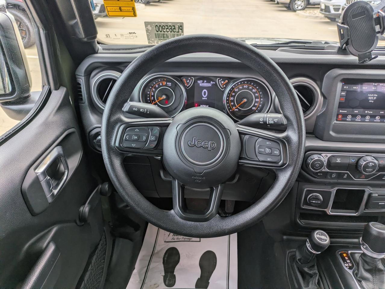 2023 Jeep Gladiator Sport Castroville TX