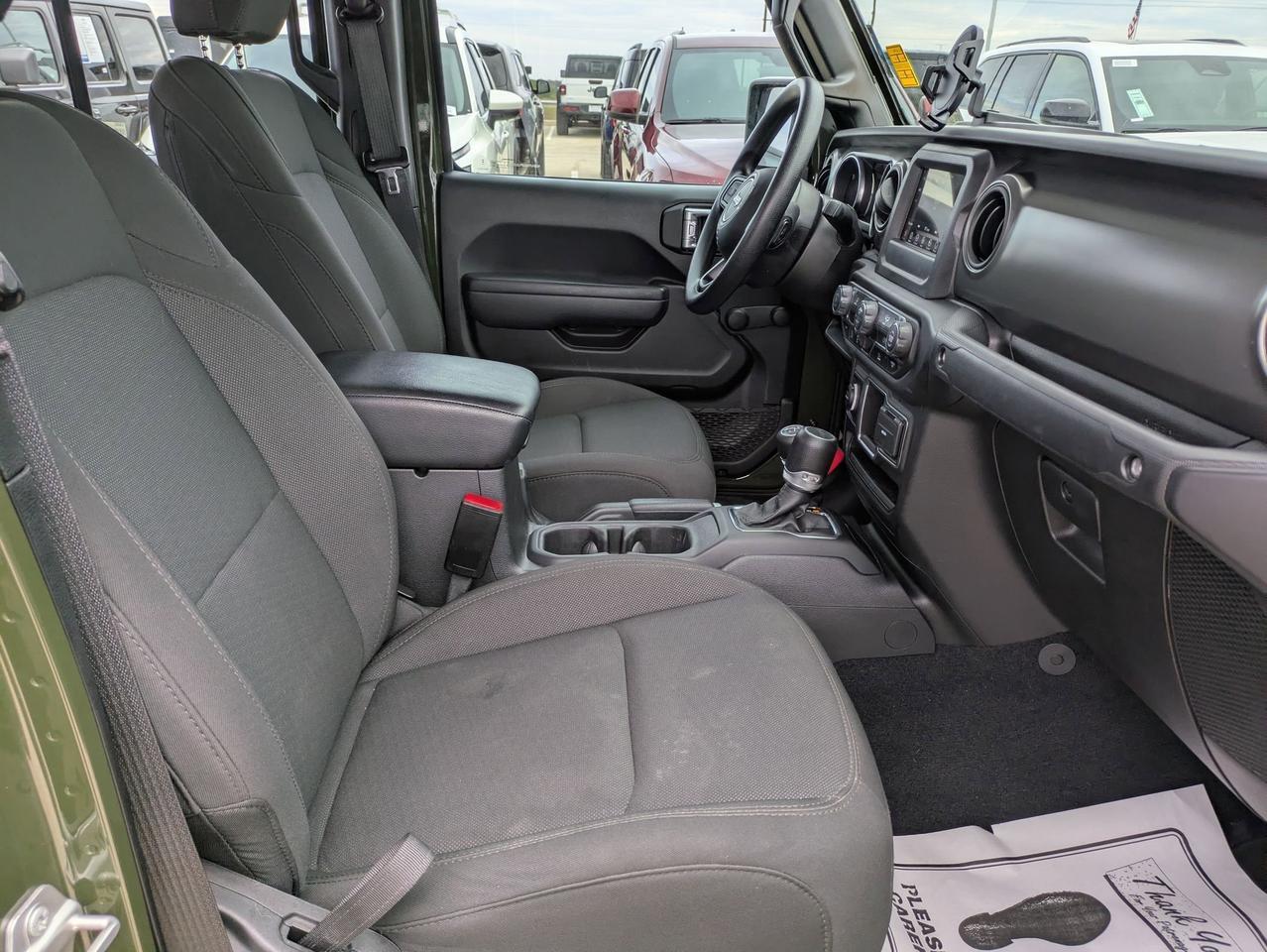 2023 Jeep Gladiator Sport Castroville TX