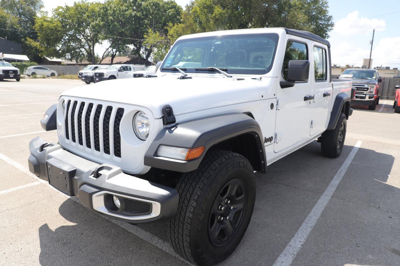 2023 Jeep Gladiator Sport New Braunfels TX