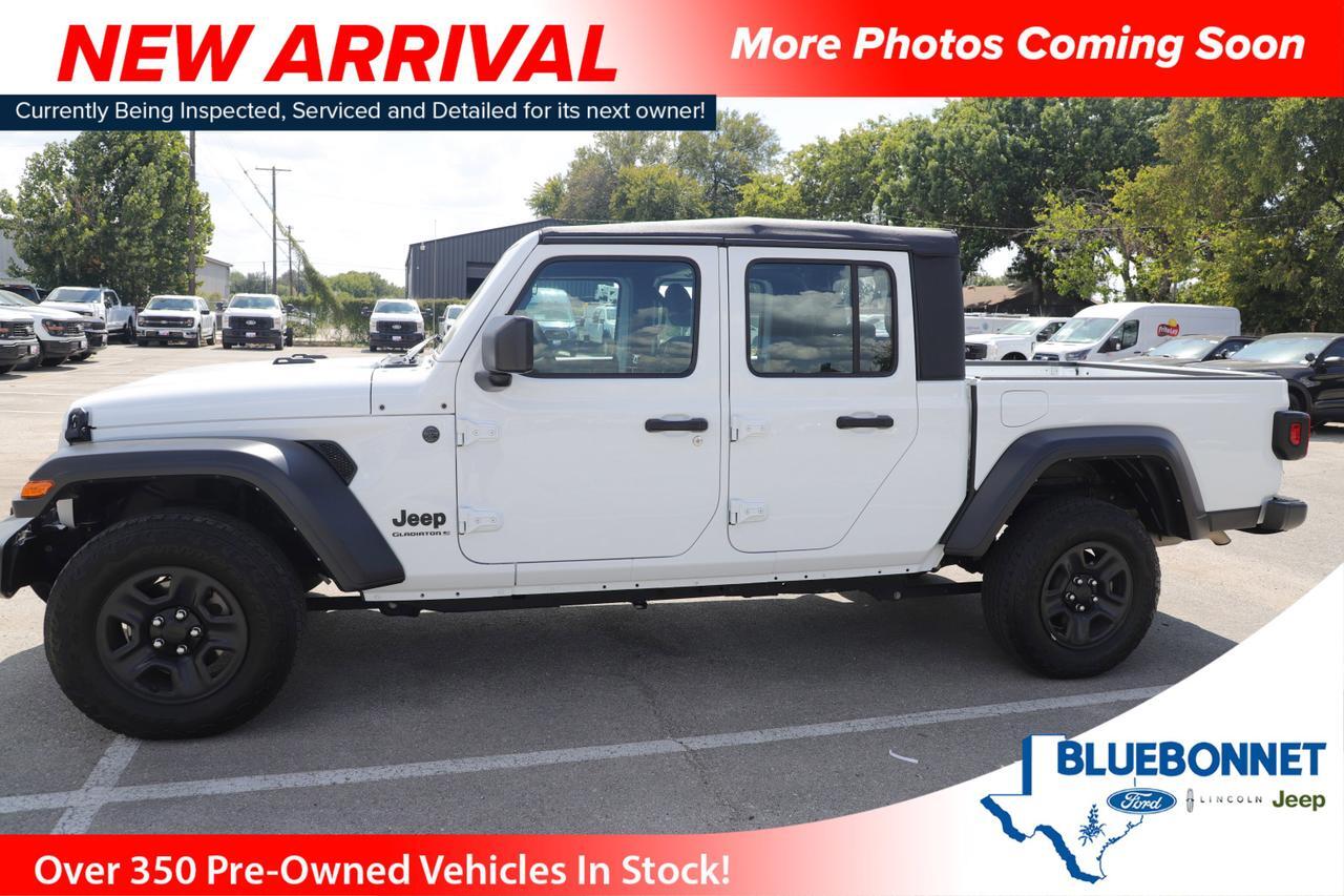 2023 Jeep Gladiator Sport New Braunfels TX