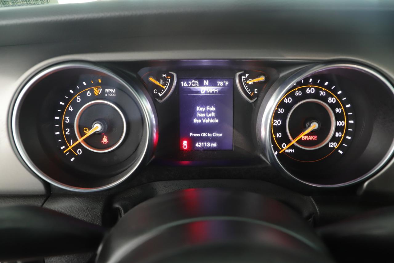 2023 Jeep Gladiator Sport New Braunfels TX