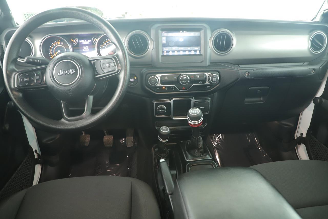 2023 Jeep Gladiator Sport New Braunfels TX