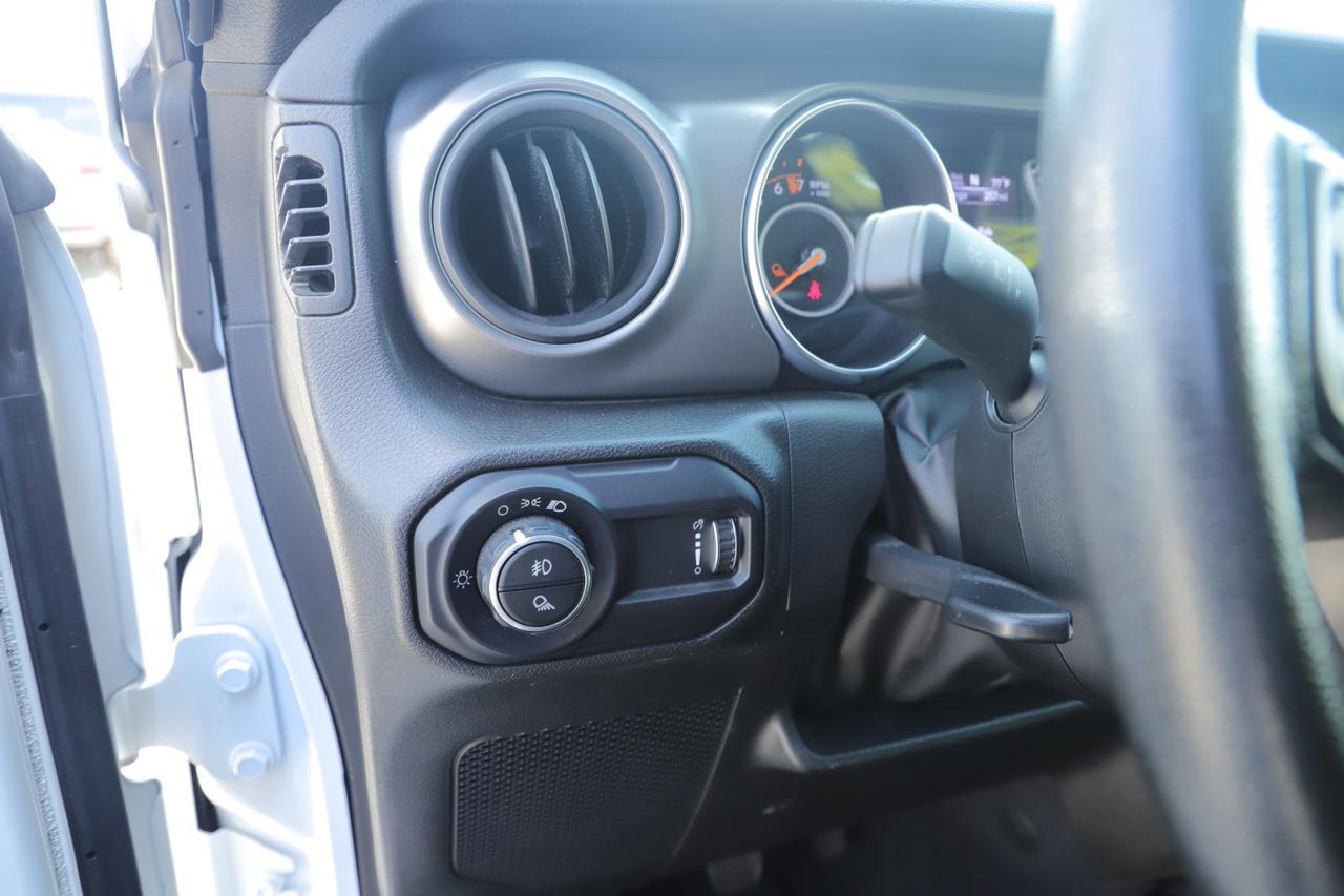 2023 Jeep Gladiator Sport New Braunfels TX