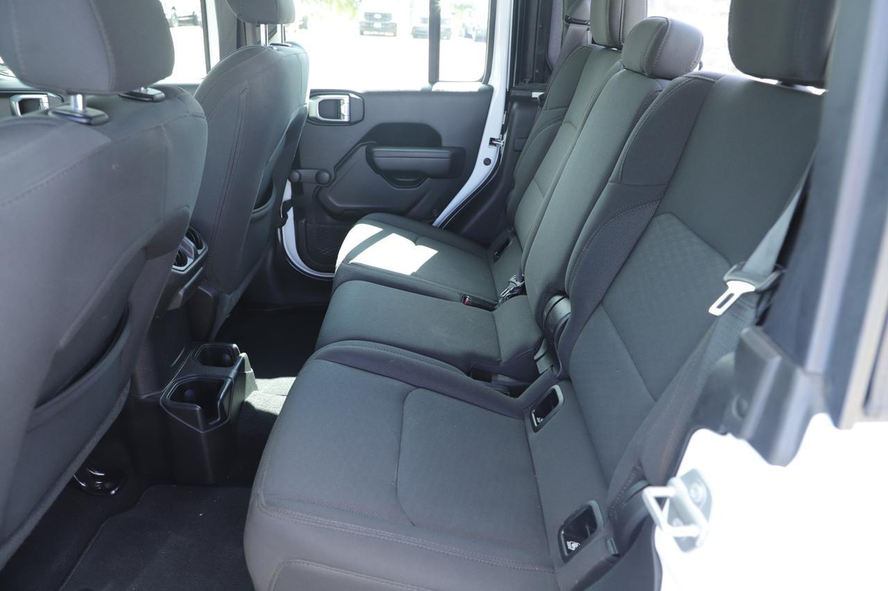 2023 Jeep Gladiator Sport New Braunfels TX