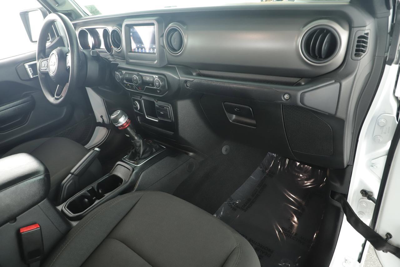 2023 Jeep Gladiator Sport New Braunfels TX