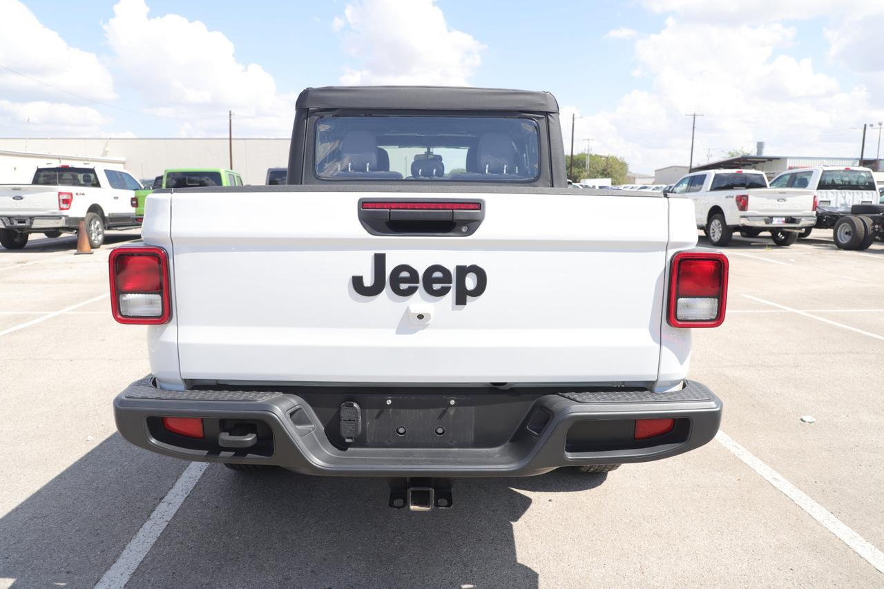 2023 Jeep Gladiator Sport New Braunfels TX