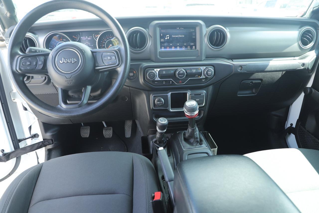 2023 Jeep Gladiator Sport New Braunfels TX