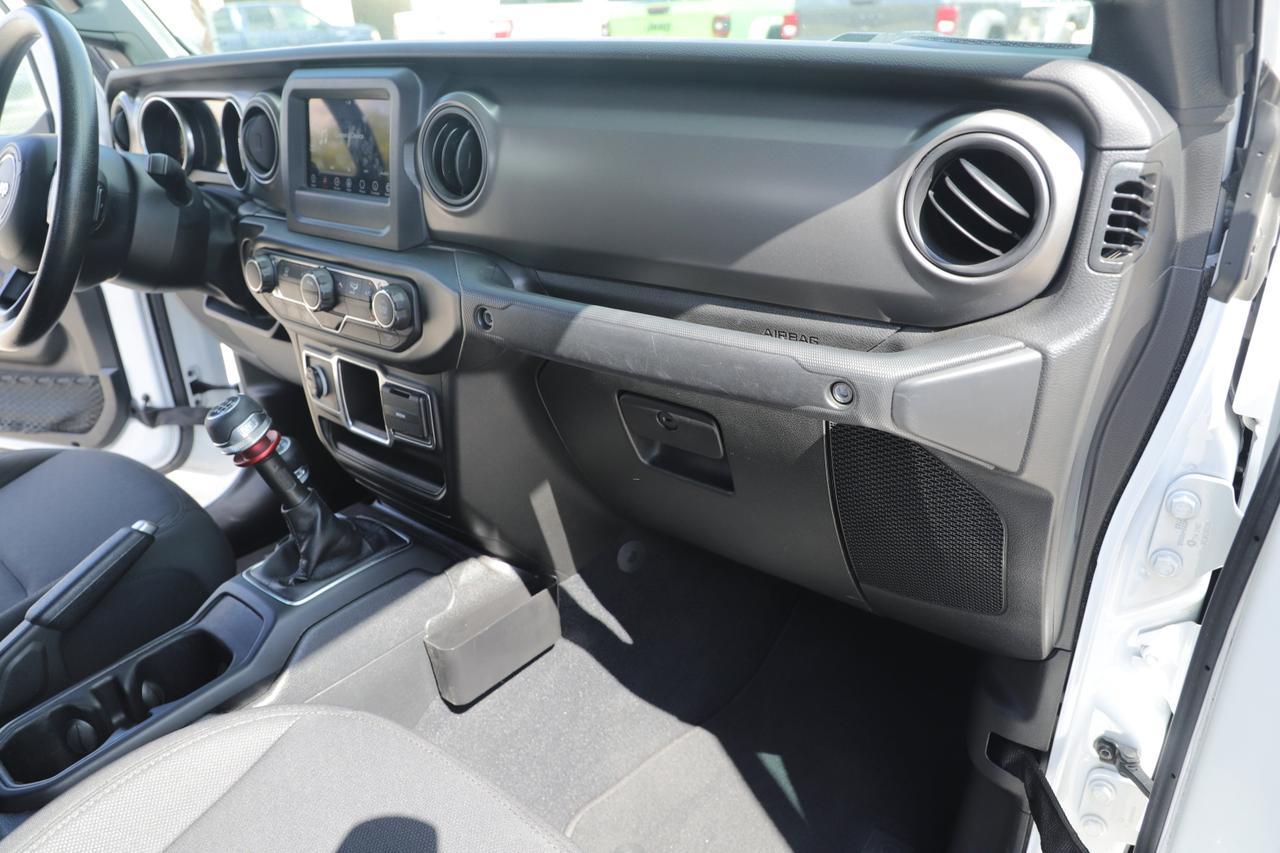 2023 Jeep Gladiator Sport New Braunfels TX