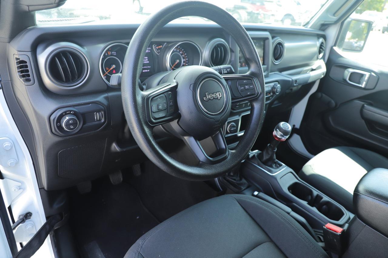 2023 Jeep Gladiator Sport New Braunfels TX