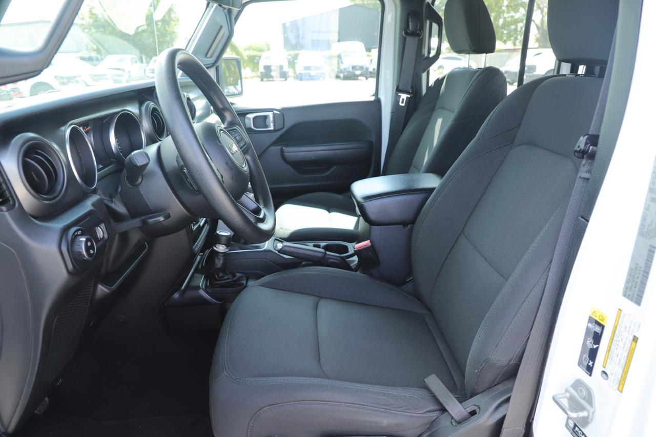 2023 Jeep Gladiator Sport New Braunfels TX