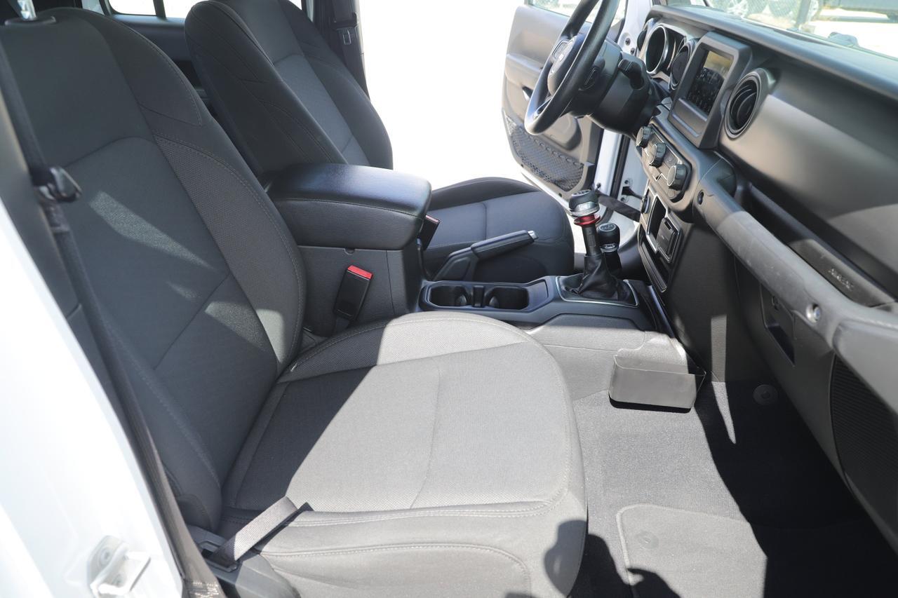 2023 Jeep Gladiator Sport New Braunfels TX