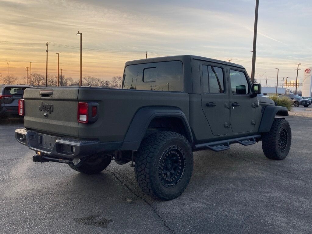 2023 Jeep Gladiator Sport San Antonio TX