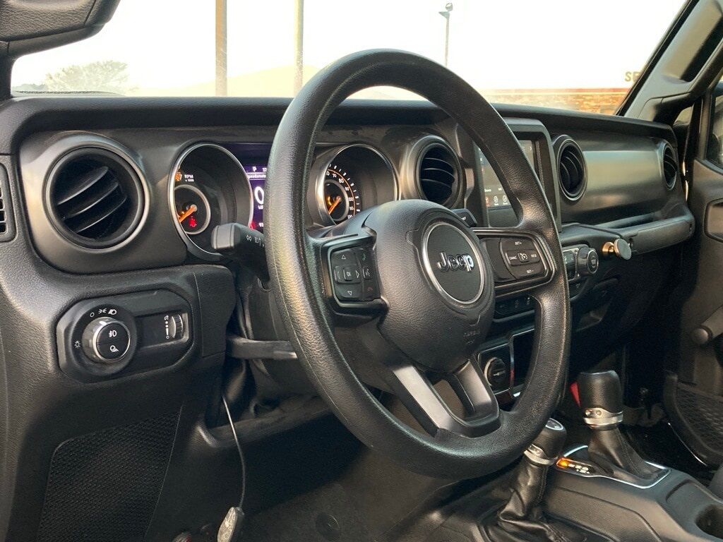 2023 Jeep Gladiator Sport San Antonio TX