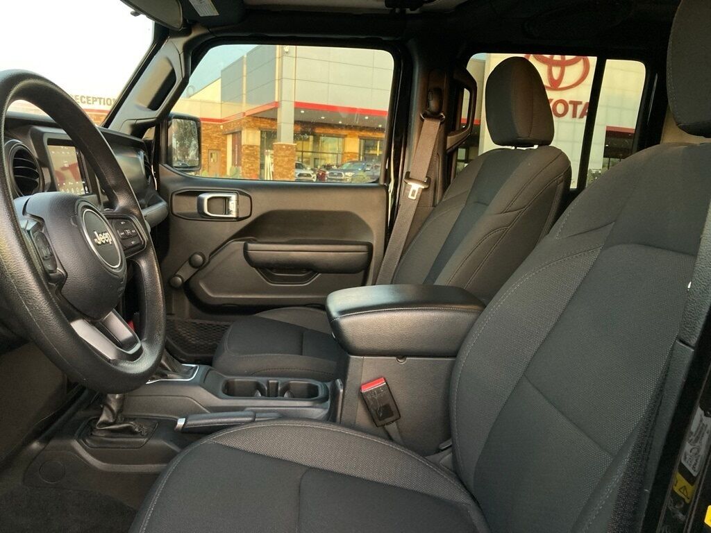 2023 Jeep Gladiator Sport San Antonio TX