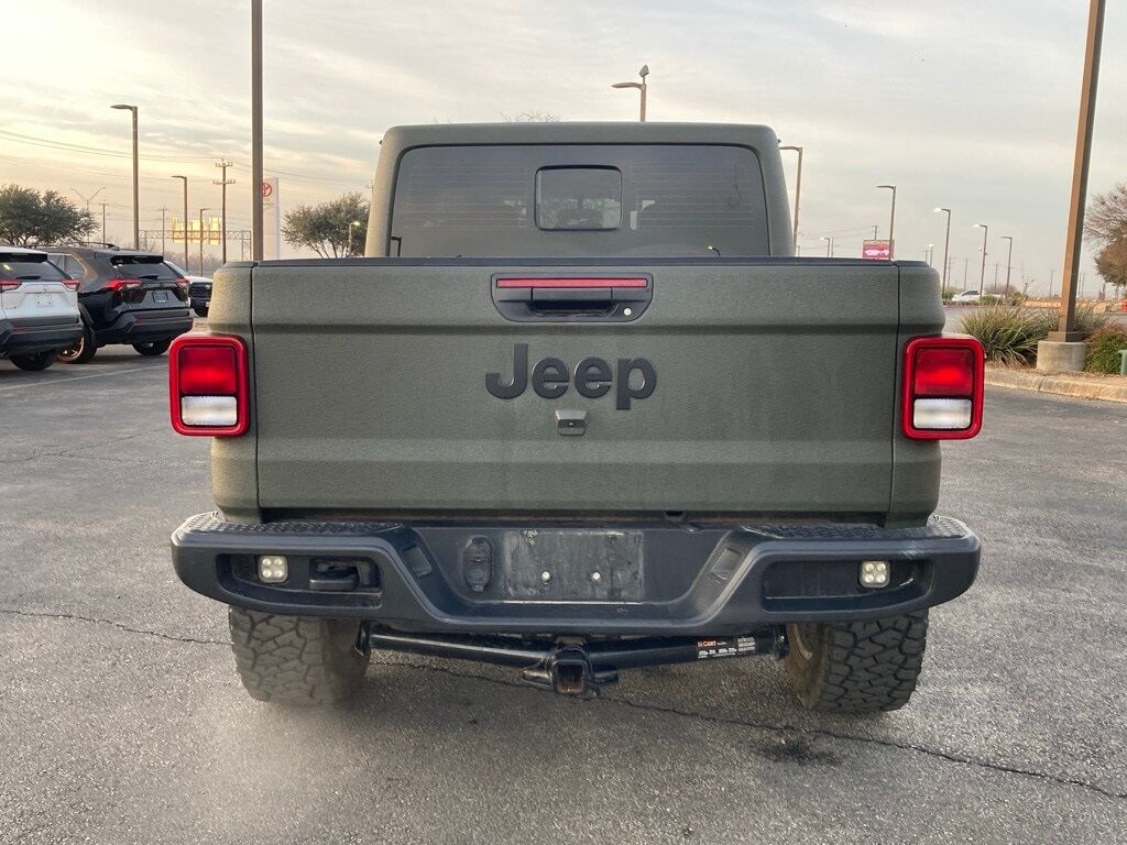 2023 Jeep Gladiator Sport San Antonio TX