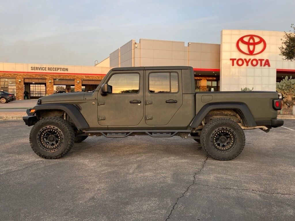 2023 Jeep Gladiator Sport San Antonio TX