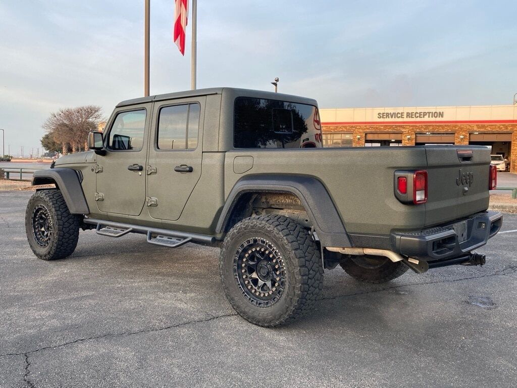 2023 Jeep Gladiator Sport San Antonio TX