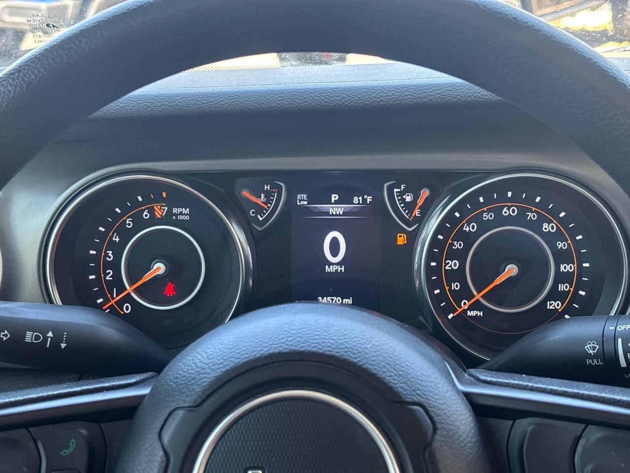 2023 Jeep Gladiator Sport Irving TX