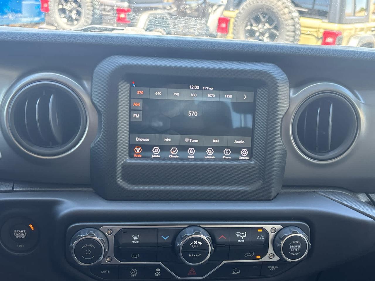 2023 Jeep Gladiator Sport Irving TX