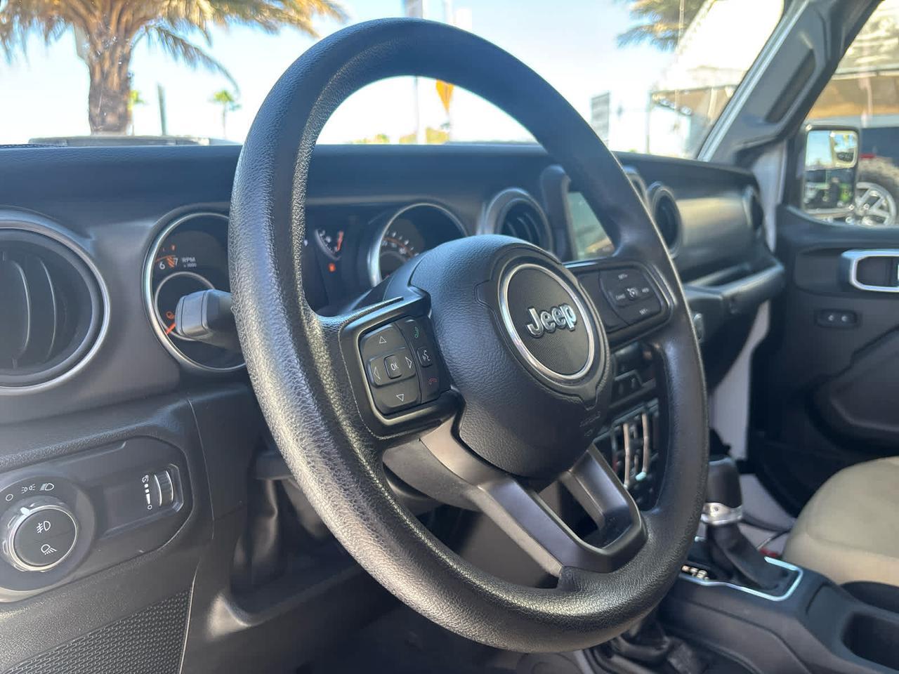 2023 Jeep Gladiator Sport Irving TX