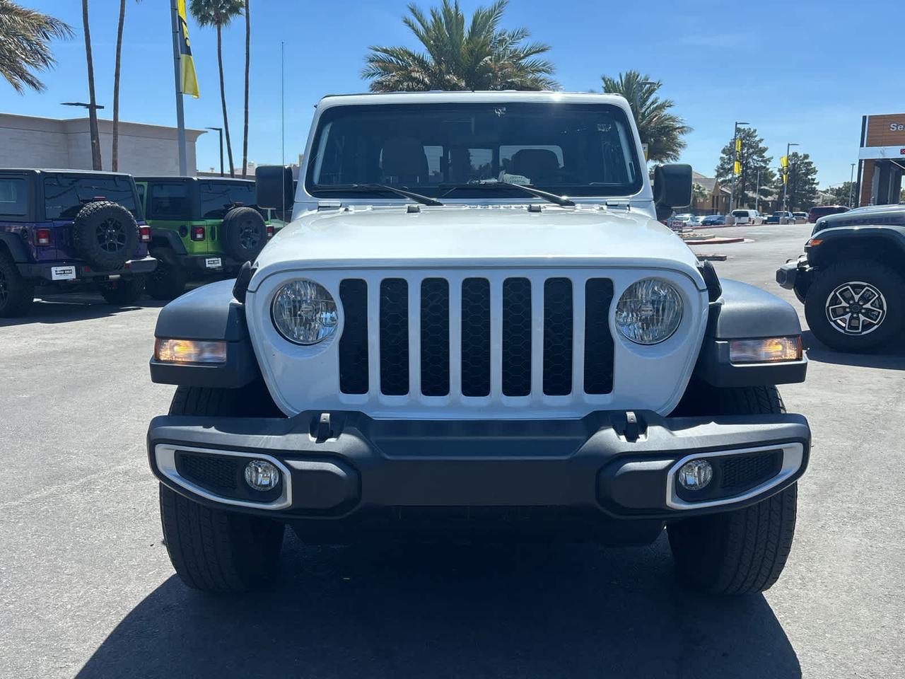 2023 Jeep Gladiator Sport Irving TX