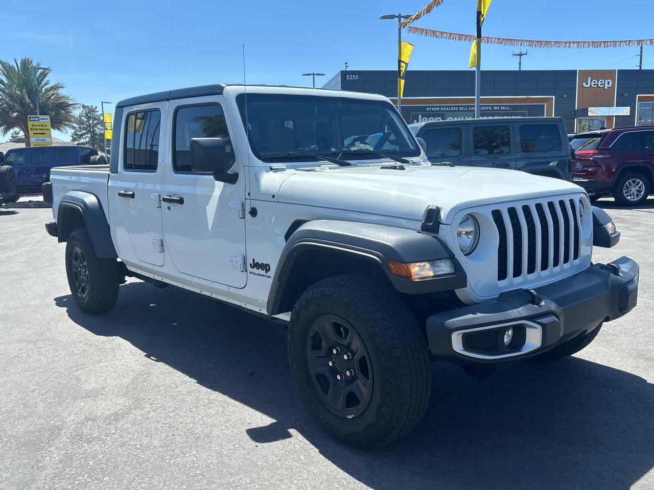 2023 Jeep Gladiator Sport Irving TX