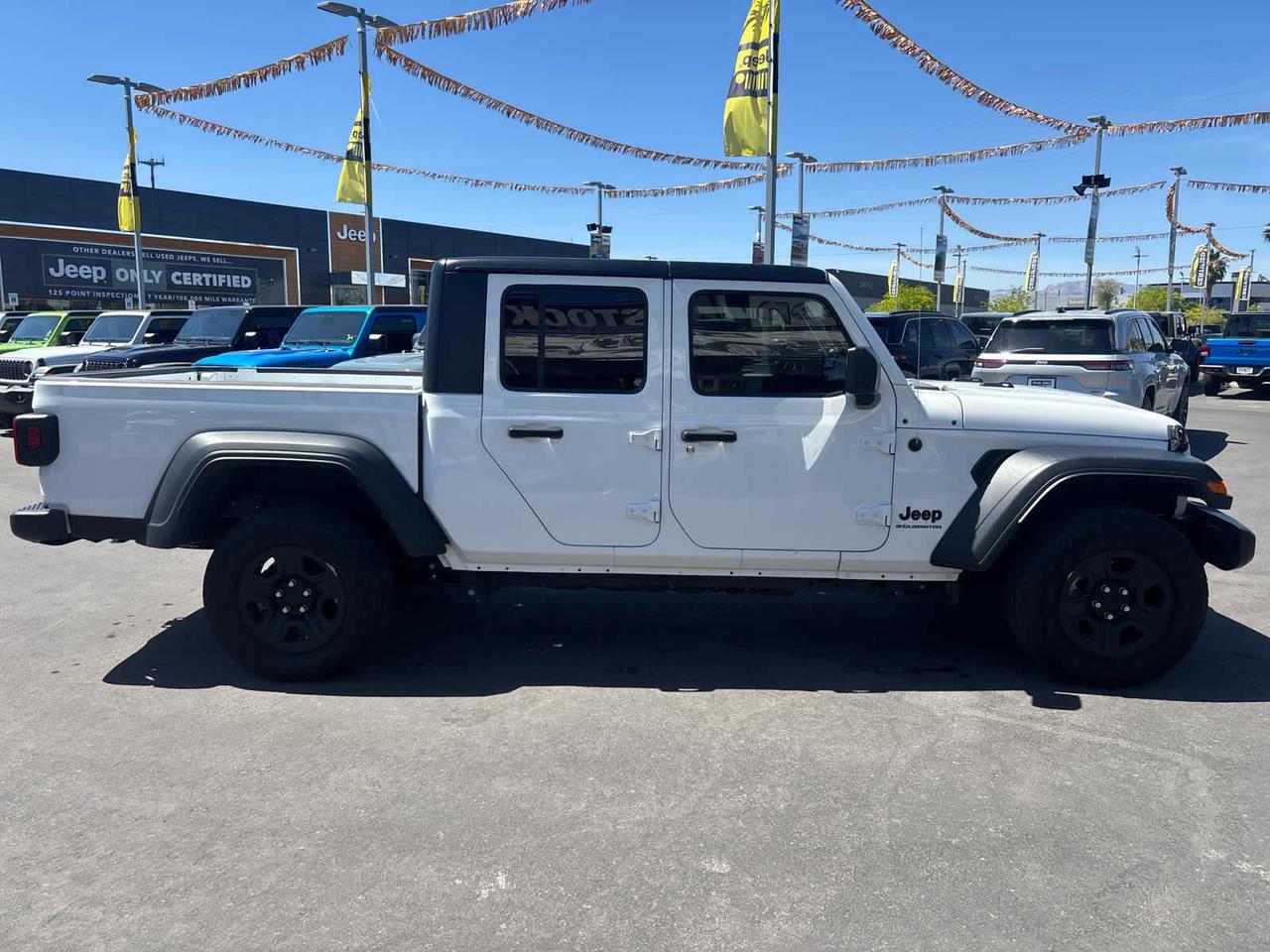 2023 Jeep Gladiator Sport Irving TX