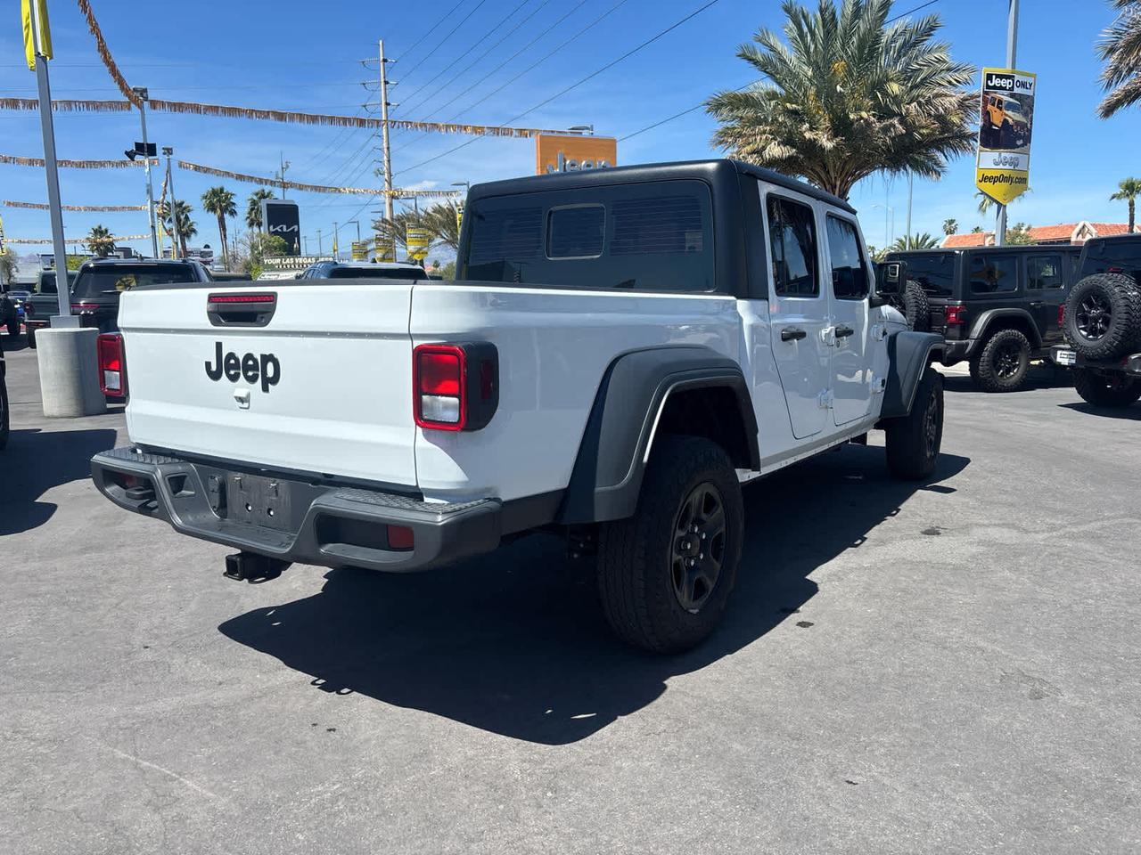 2023 Jeep Gladiator Sport Irving TX