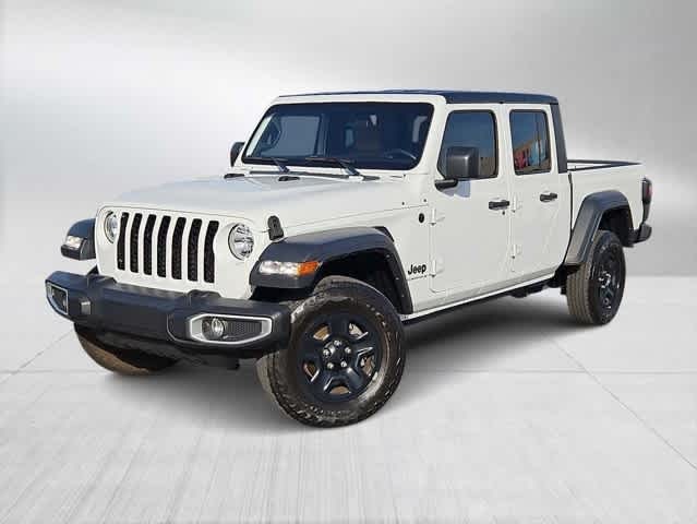 2023 Jeep Gladiator