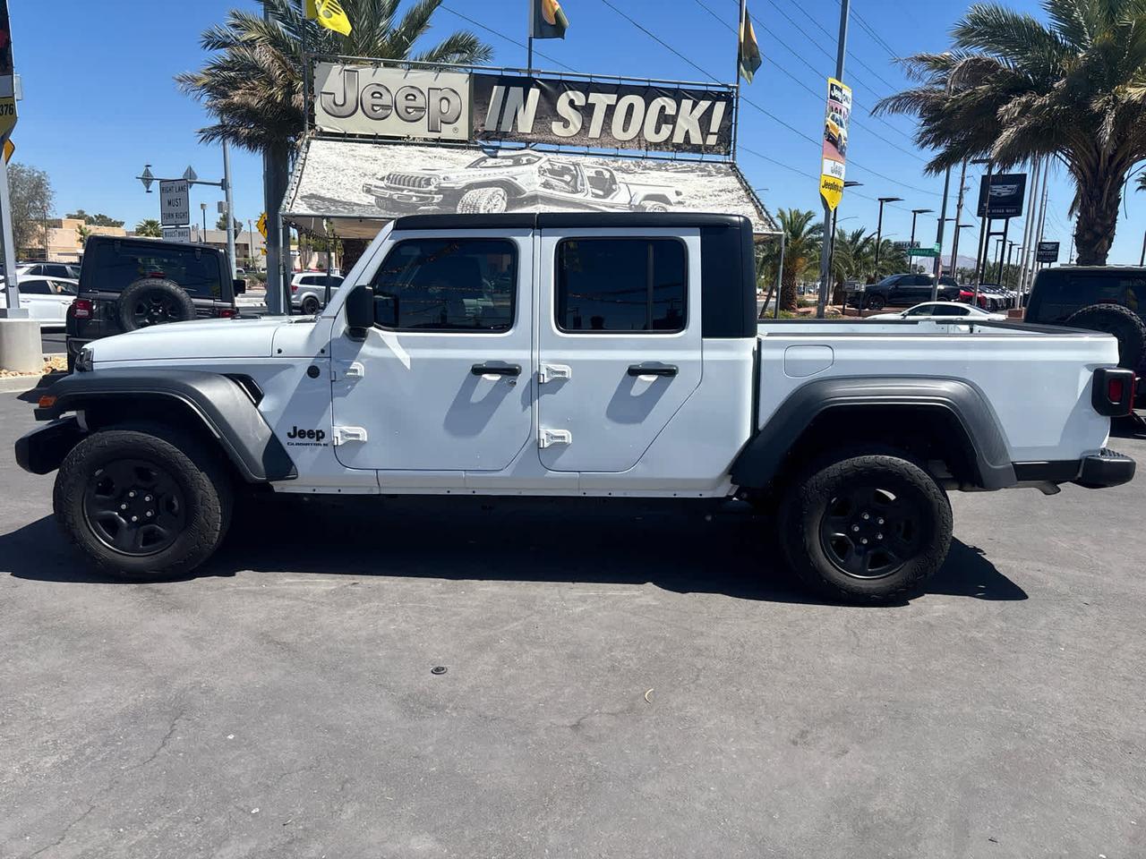 2023 Jeep Gladiator Sport Irving TX